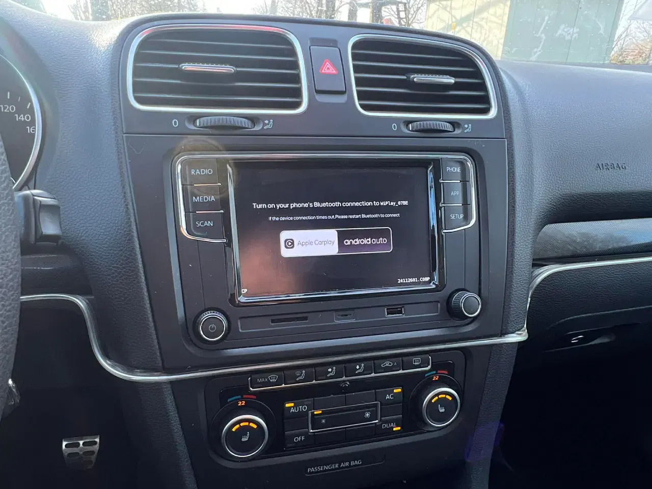 Billede 10 - Golf VI 1.6tdi