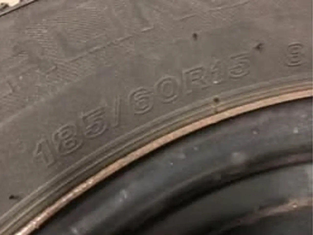 Billede 5 - Honda Jazz Vinterdæk