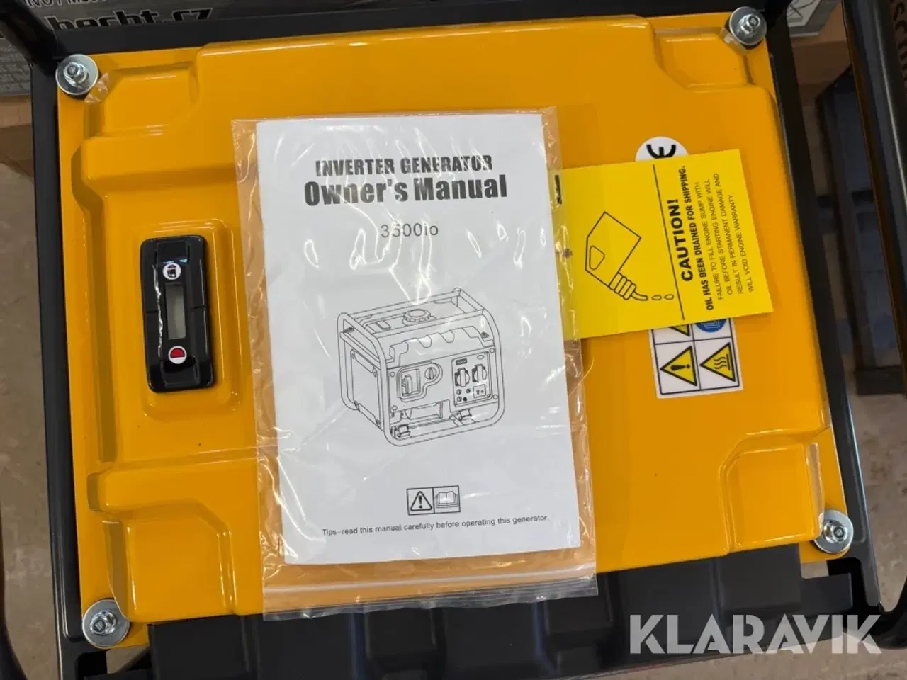 Billede 9 - Generator Loncin 3500io