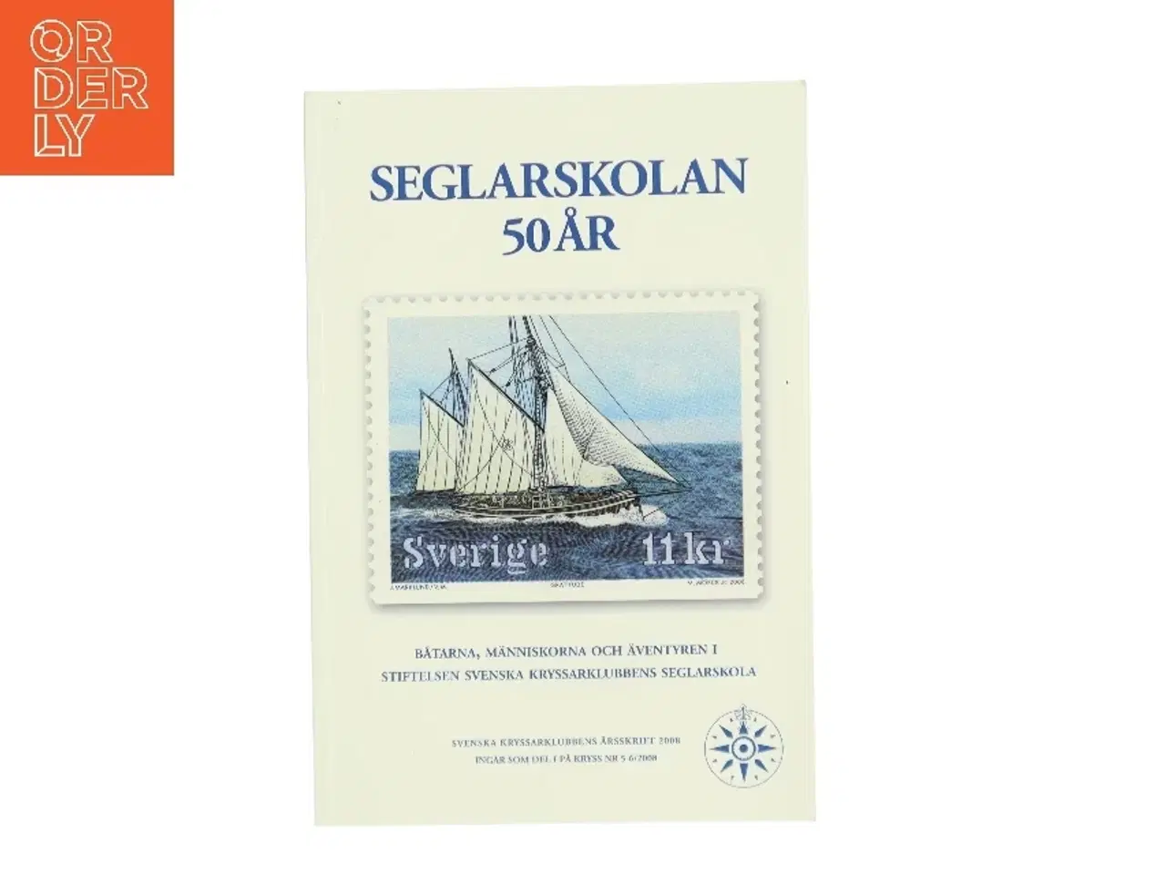 Billede 1 - Seglarskolan 50 år (Bog)