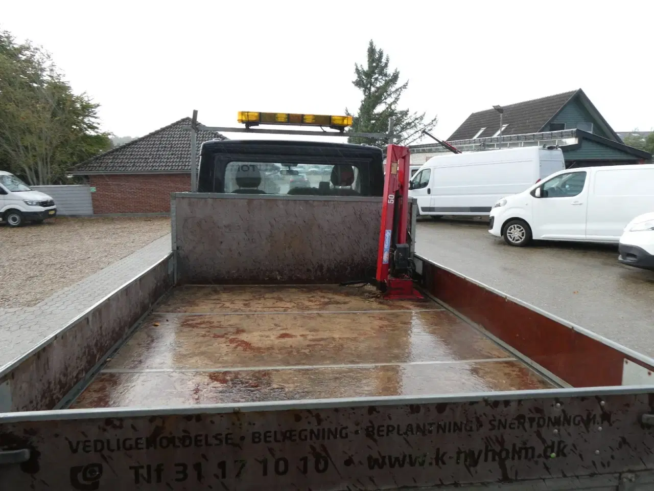 Billede 10 - Fiat Ducato 35 2,3 MJT 150 Chassis L2,5