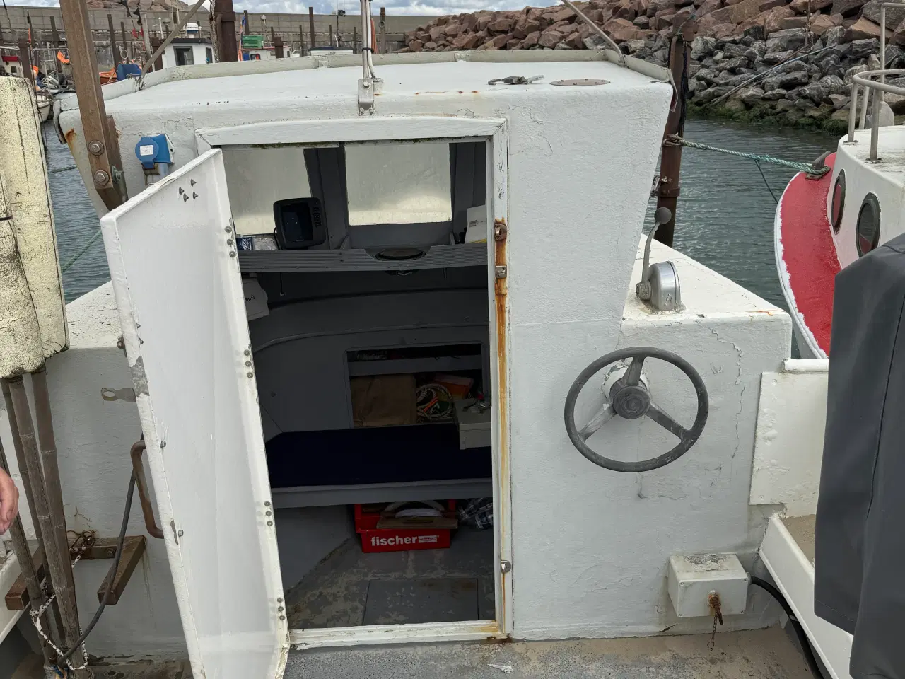 Billede 9 - NORDAN 21 - Solid Fiskebåd