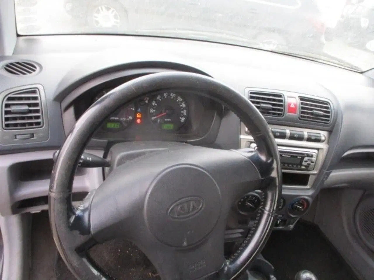 Billede 8 - Kia Picanto 1,1 EX