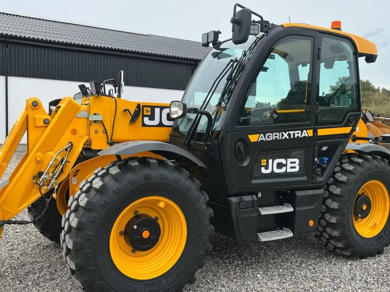Billede 1 - JCB 542-70 AGRI XTRA