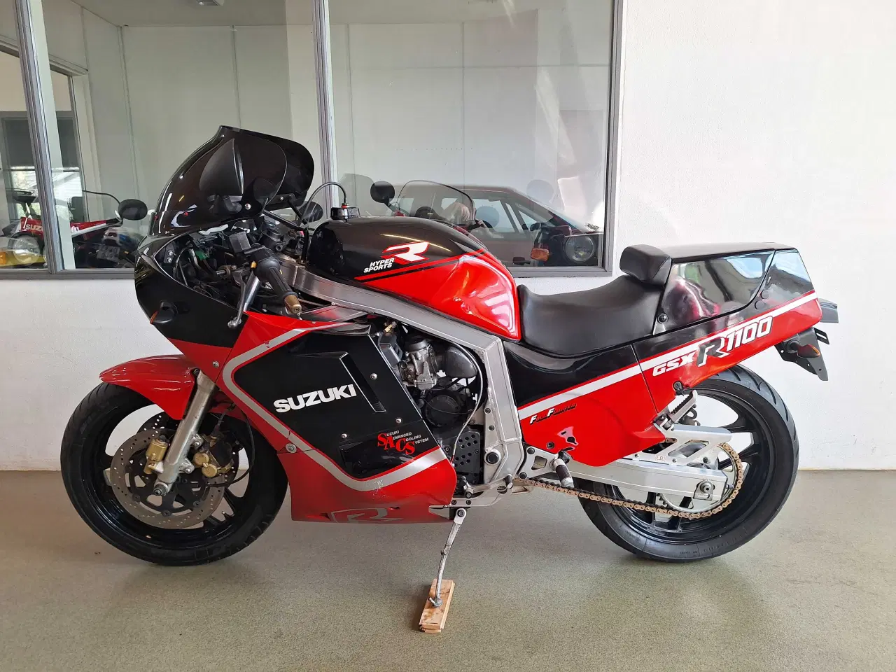 Billede 6 - GSXR 1100 1987 Slabside