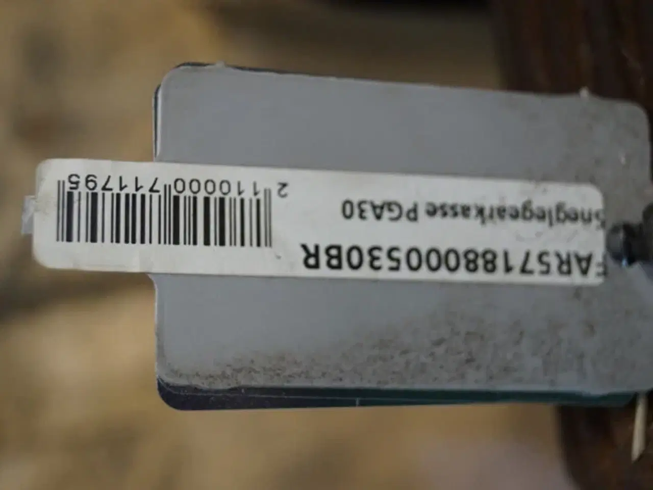 Billede 10 - Faresin Fodervogn Gearkasse FAR57188000530