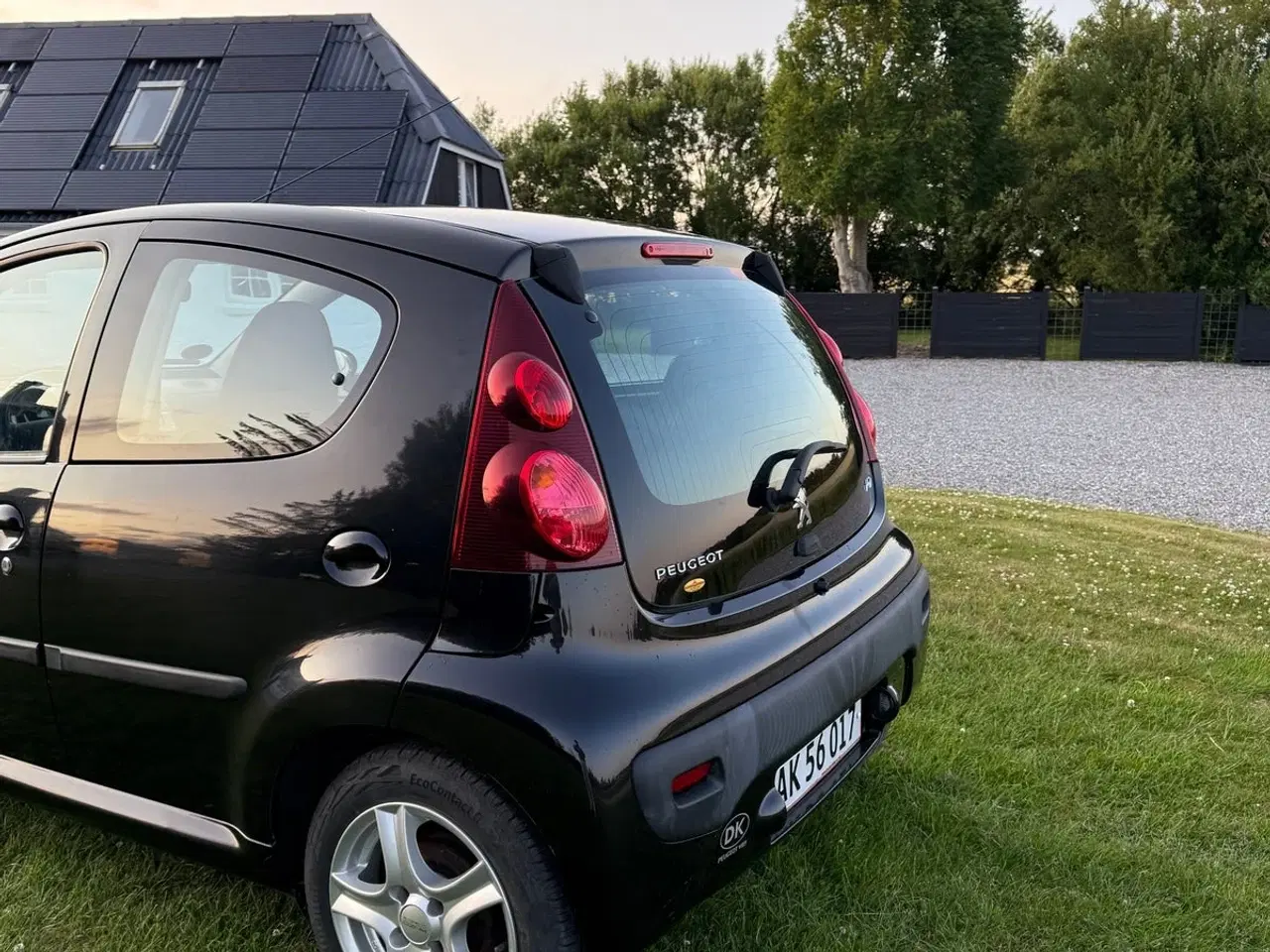 Billede 4 - Peugeot 107 1,0 Active White