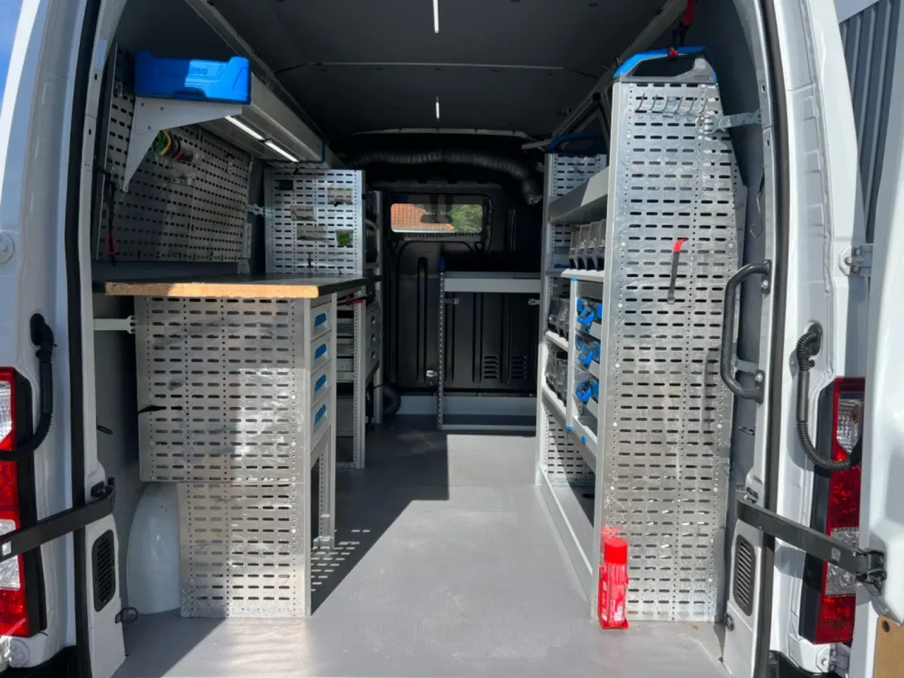 Billede 11 - Renault Master IV T33 2,3 dCi 150 L2H2 Kassevogn