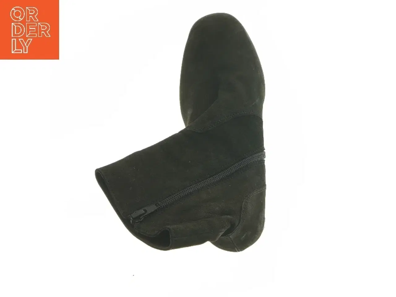 Billede 4 - Blokhæl støvler str. 37 fra Jette Riis (str. 37 )