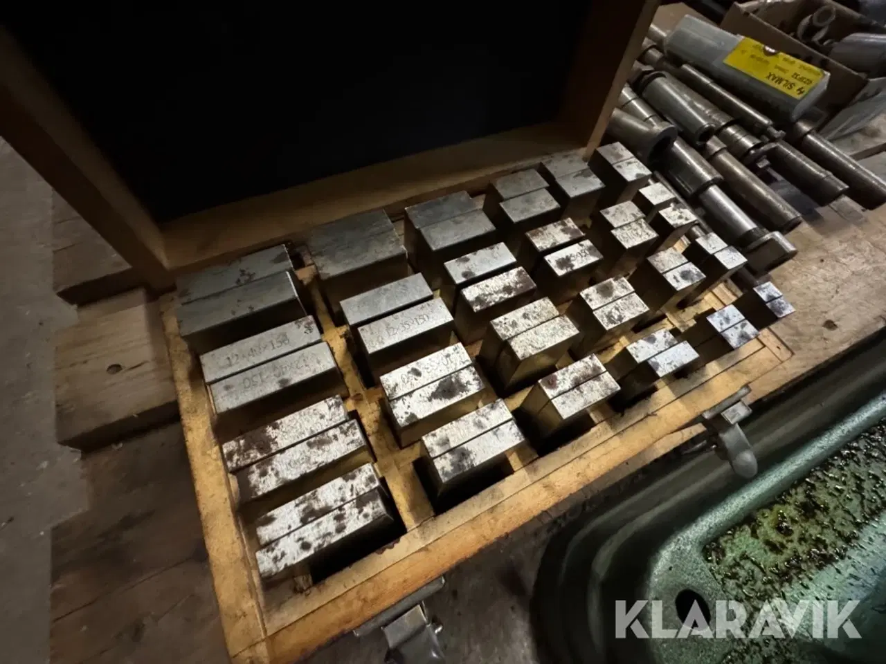 Billede 10 - Fræsemaskine Induma FUM 2F