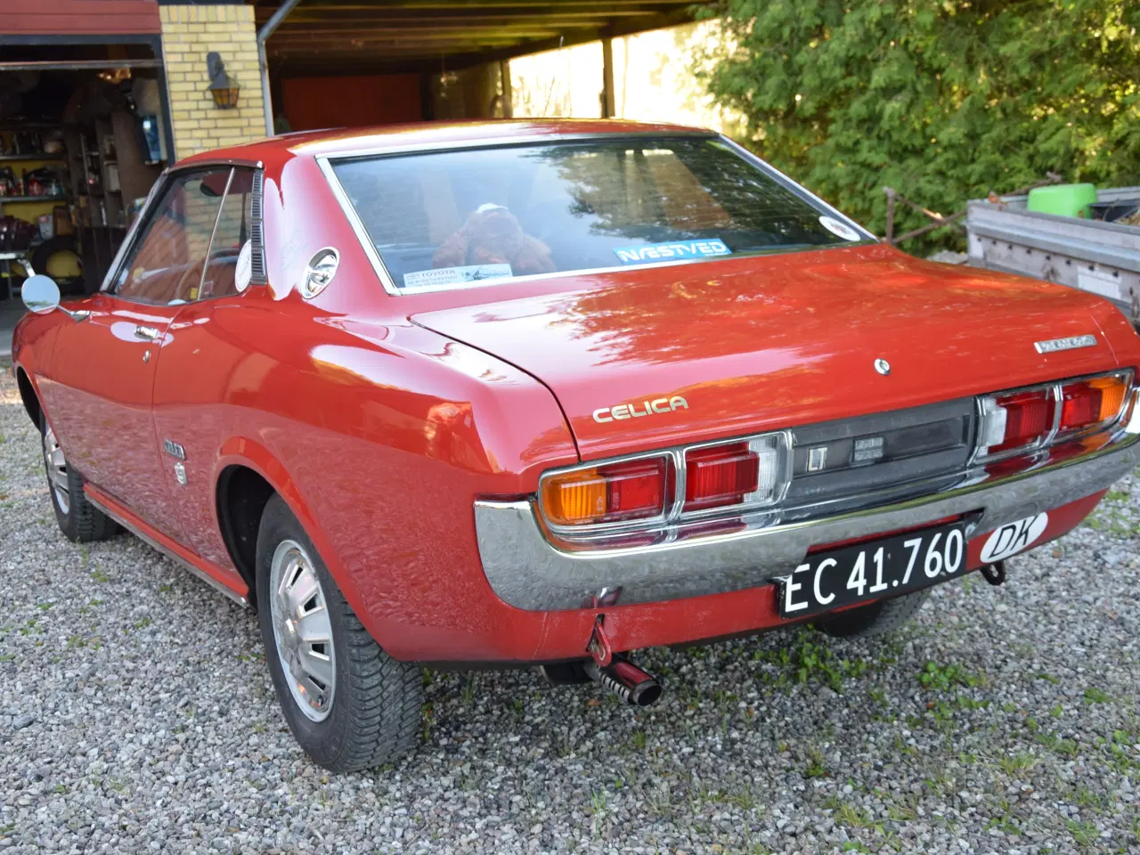 Billede 4 - Toyota Celica 1975