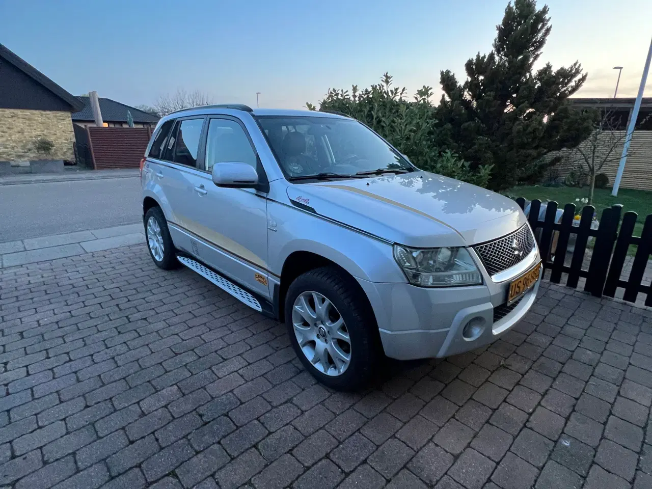 Billede 11 - Grand Vitara 4x4 automatgear