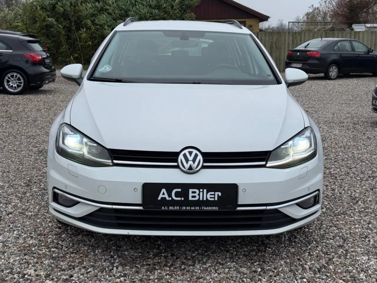 Billede 2 - VW Golf VII 1,6 TDi 115 Comfortline Variant