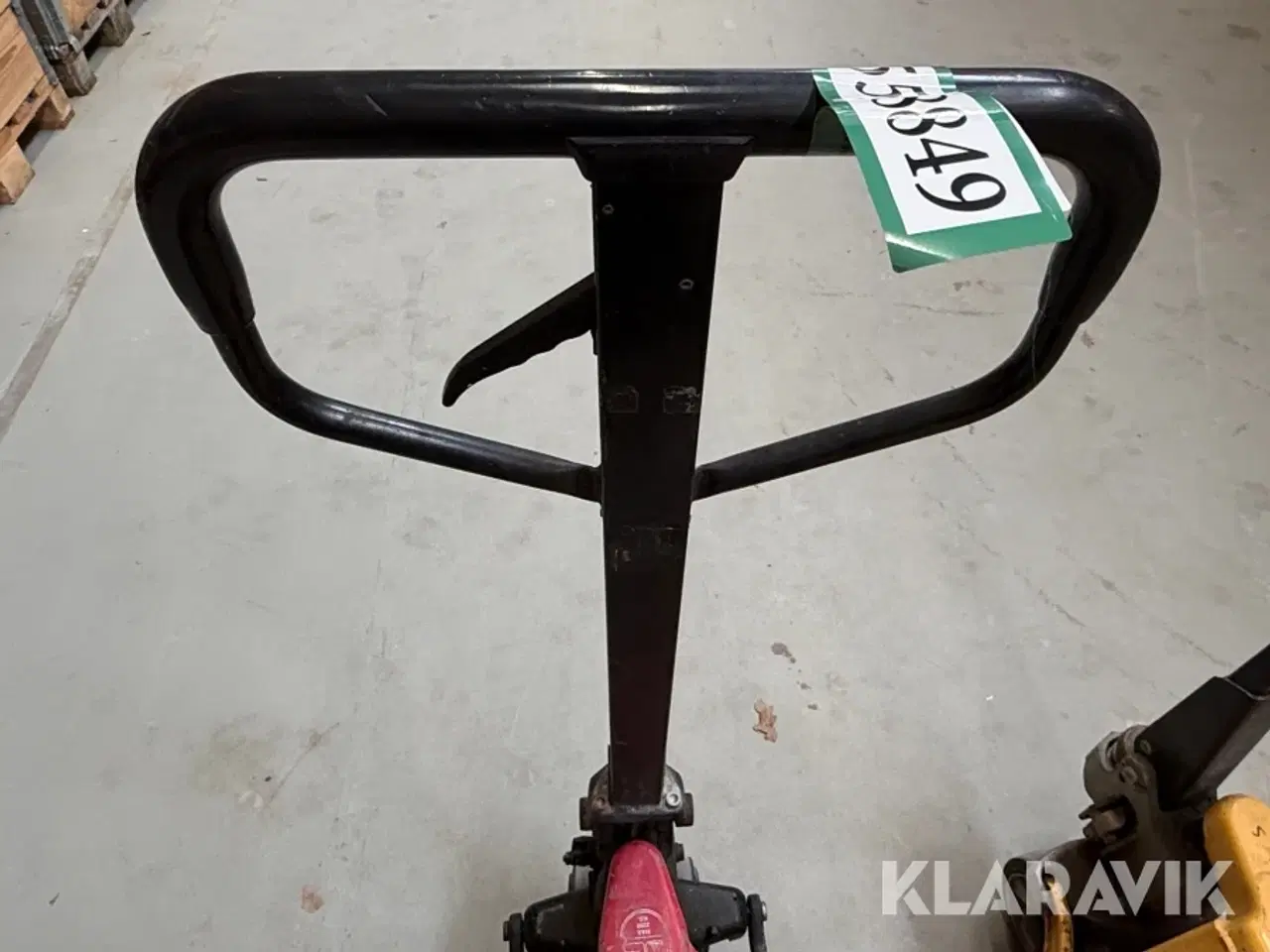 Billede 12 - Palleløftere Intra & KS gruppen - 2 styk