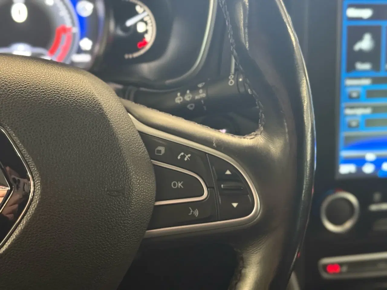 Billede 12 - Renault Mégane Sport Tourer 1,6 Energy DCI Bose 130HK Stc 6g