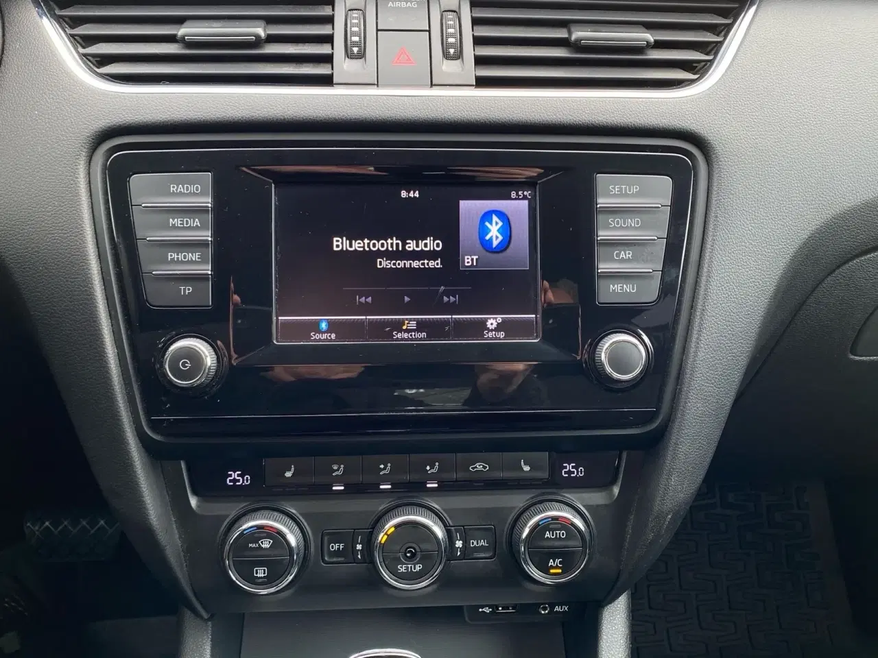 Billede 14 - Skoda Octavia Combi 1,6 TDI Common Rail DPF Elegance DSG 105HK Stc 7g Aut.