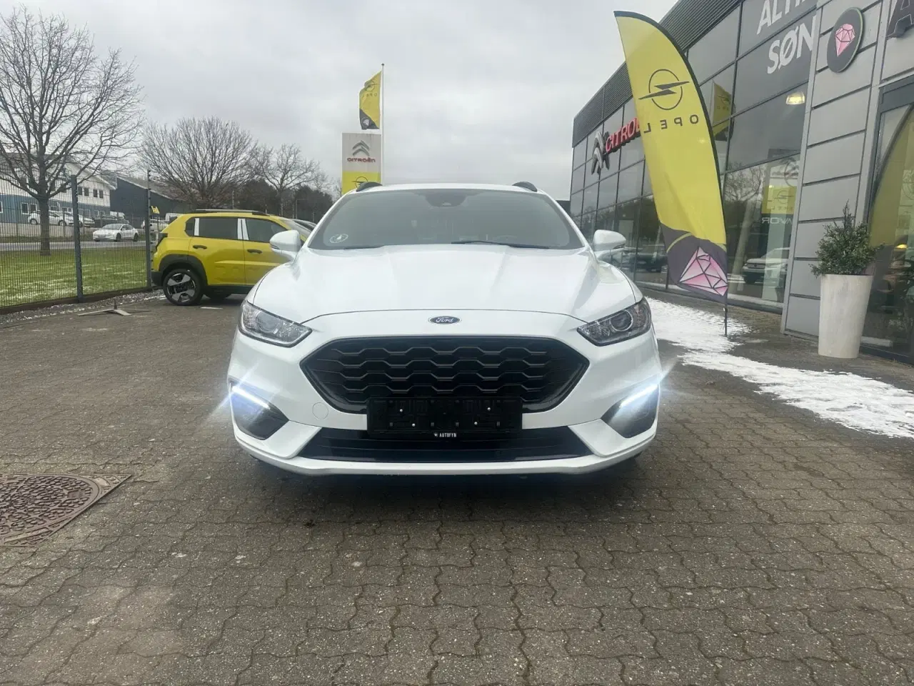 Billede 3 - Ford Mondeo 2,0 HEV ST-Line stc. CVT