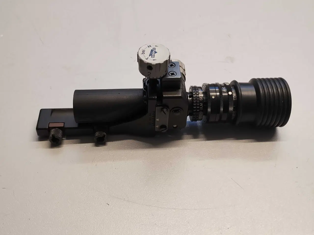 Billede 1 - Anschütz Diopter 