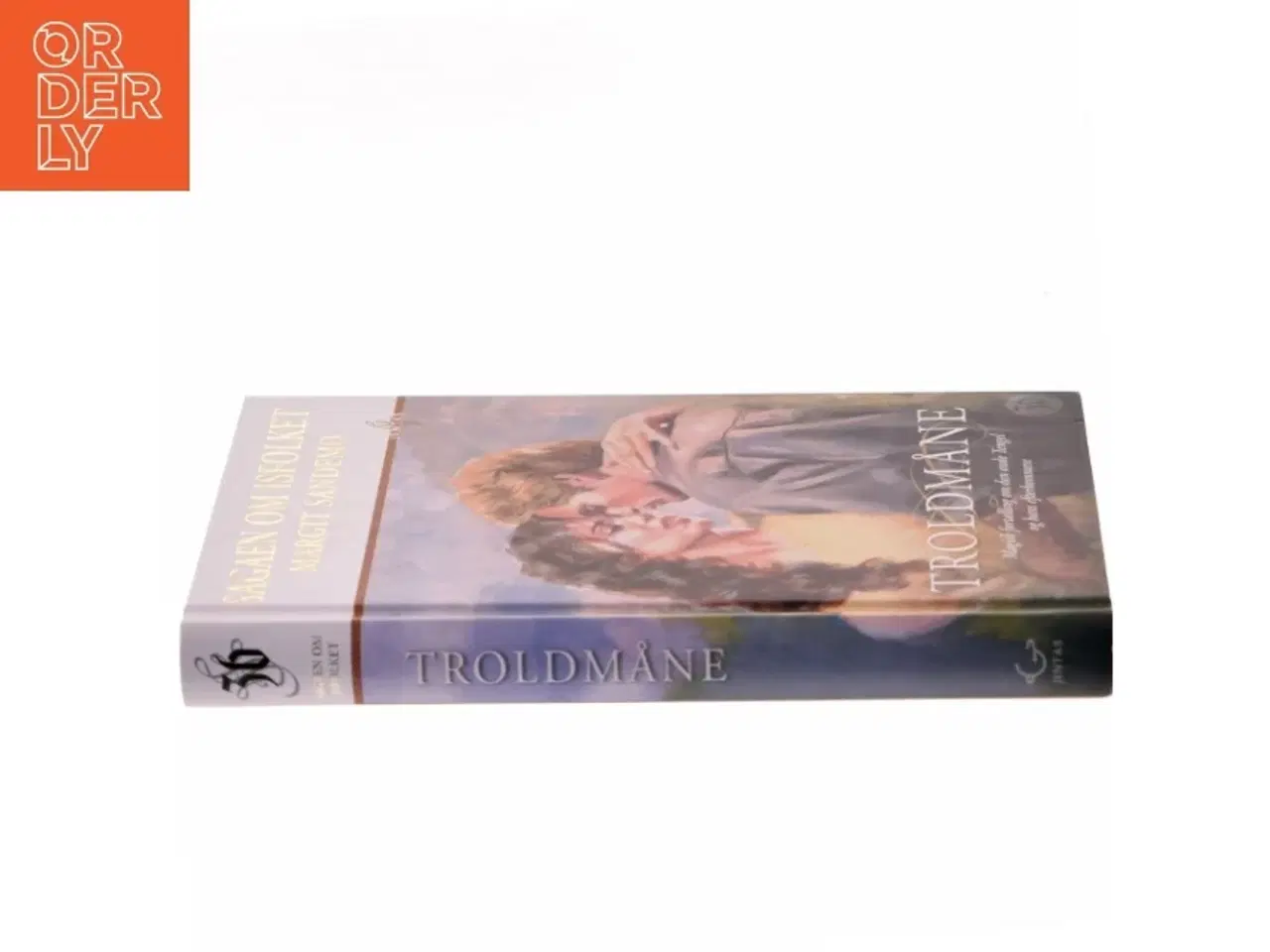 Billede 2 - Troldmåne (Ved Neel Rocco) af Margit Sandemo (Bog)