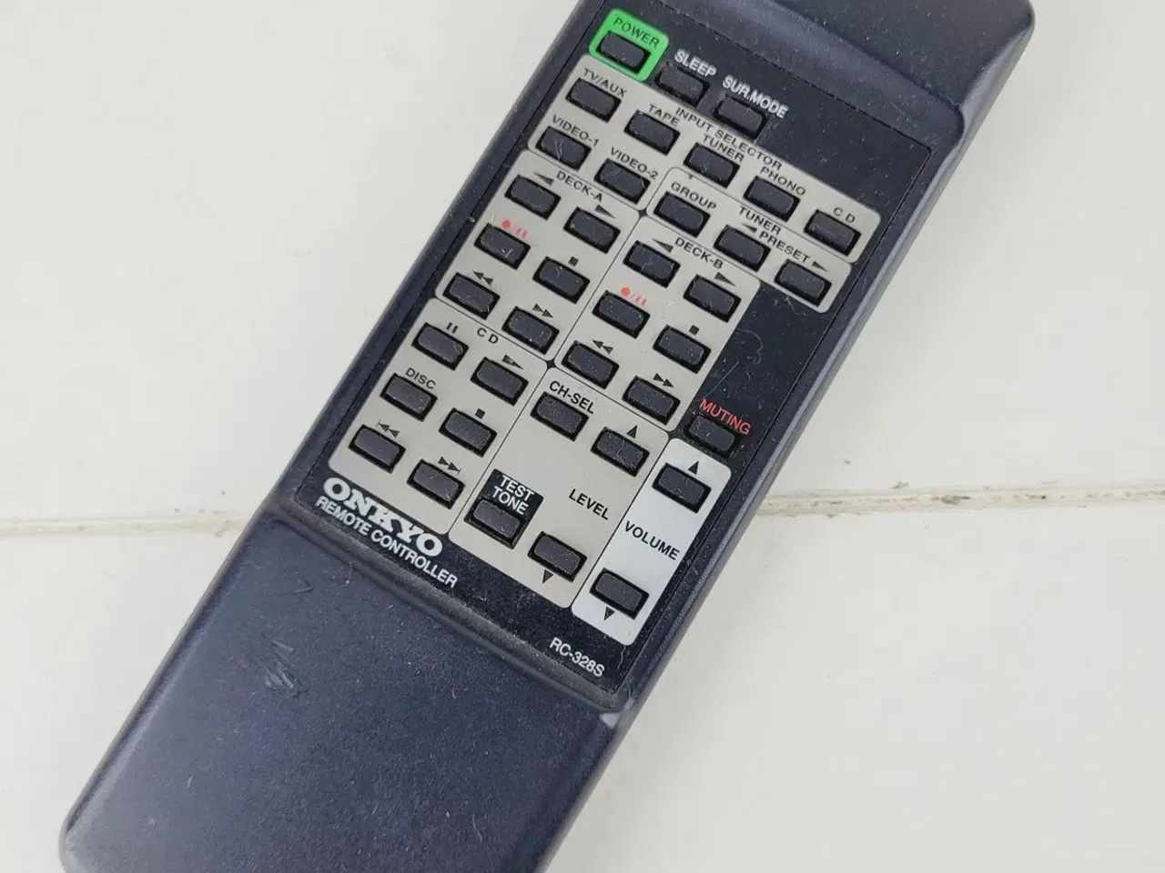 Billede 7 - ⭐️- Onkyo TX-SV343 Kraftfuld Forstærke