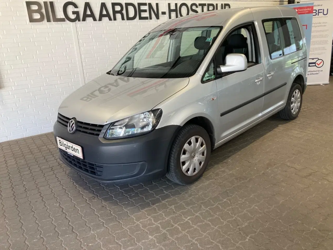 Billede 1 - VW Caddy 1,2 TSi 85 Trendline