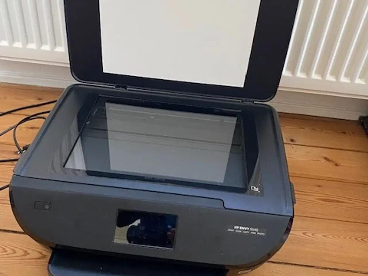 Billede 1 - Fin printer, der også kan scanne