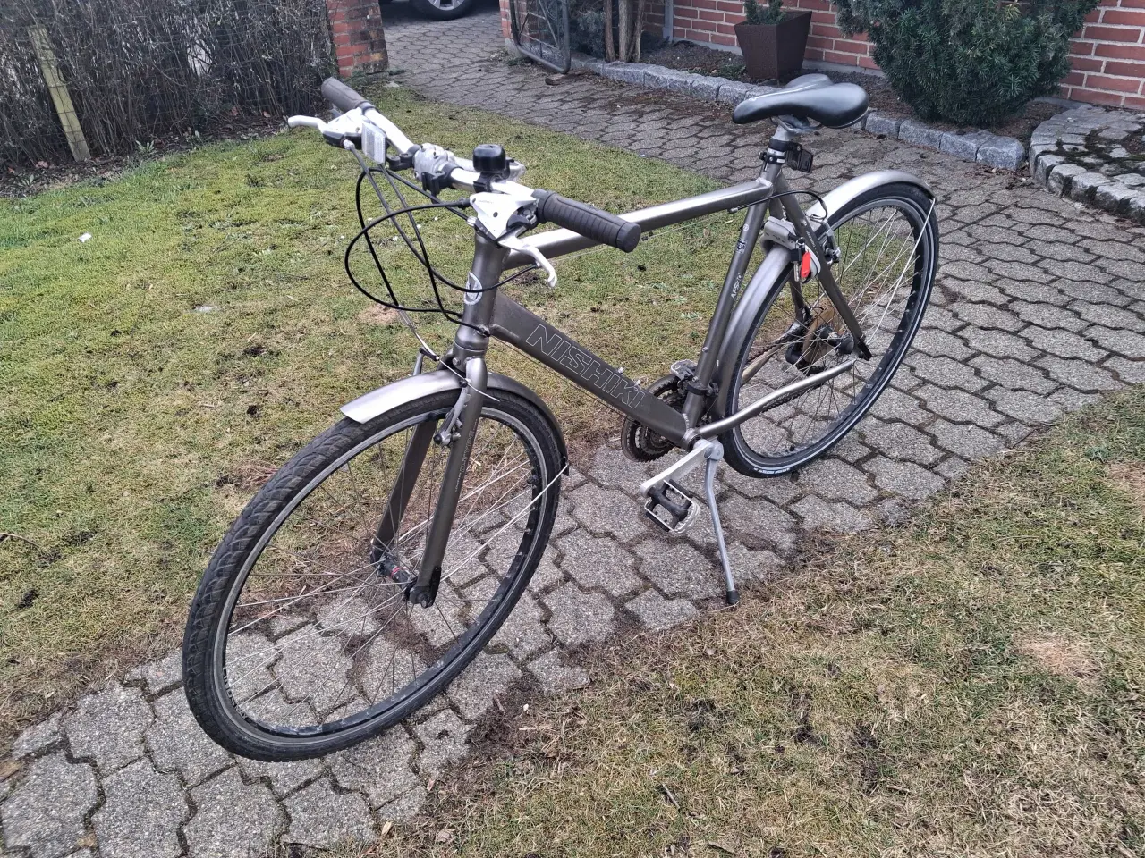 Billede 2 - Herrecykel sælges 