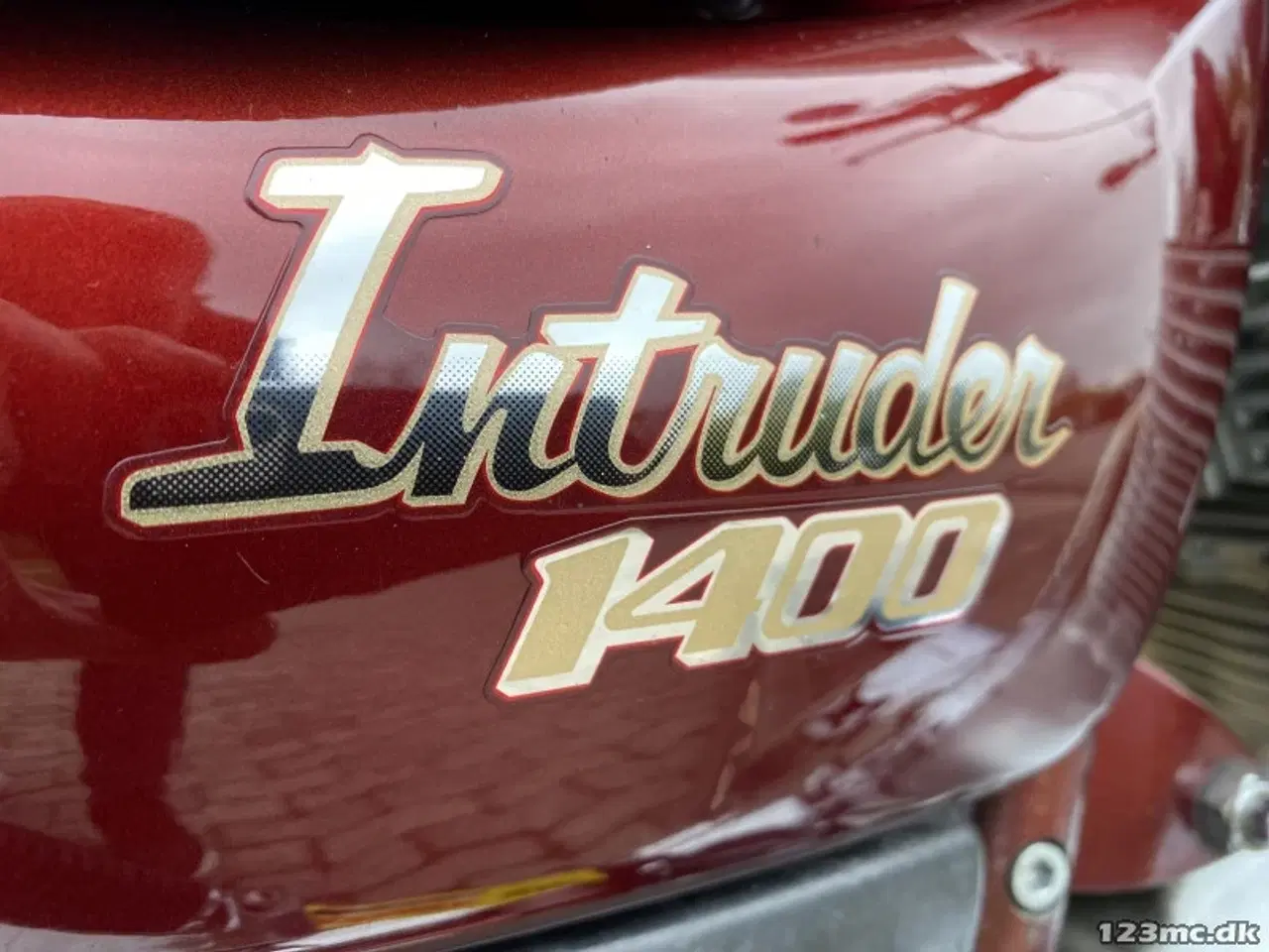 Billede 8 - Suzuki VS 1400 Intruder