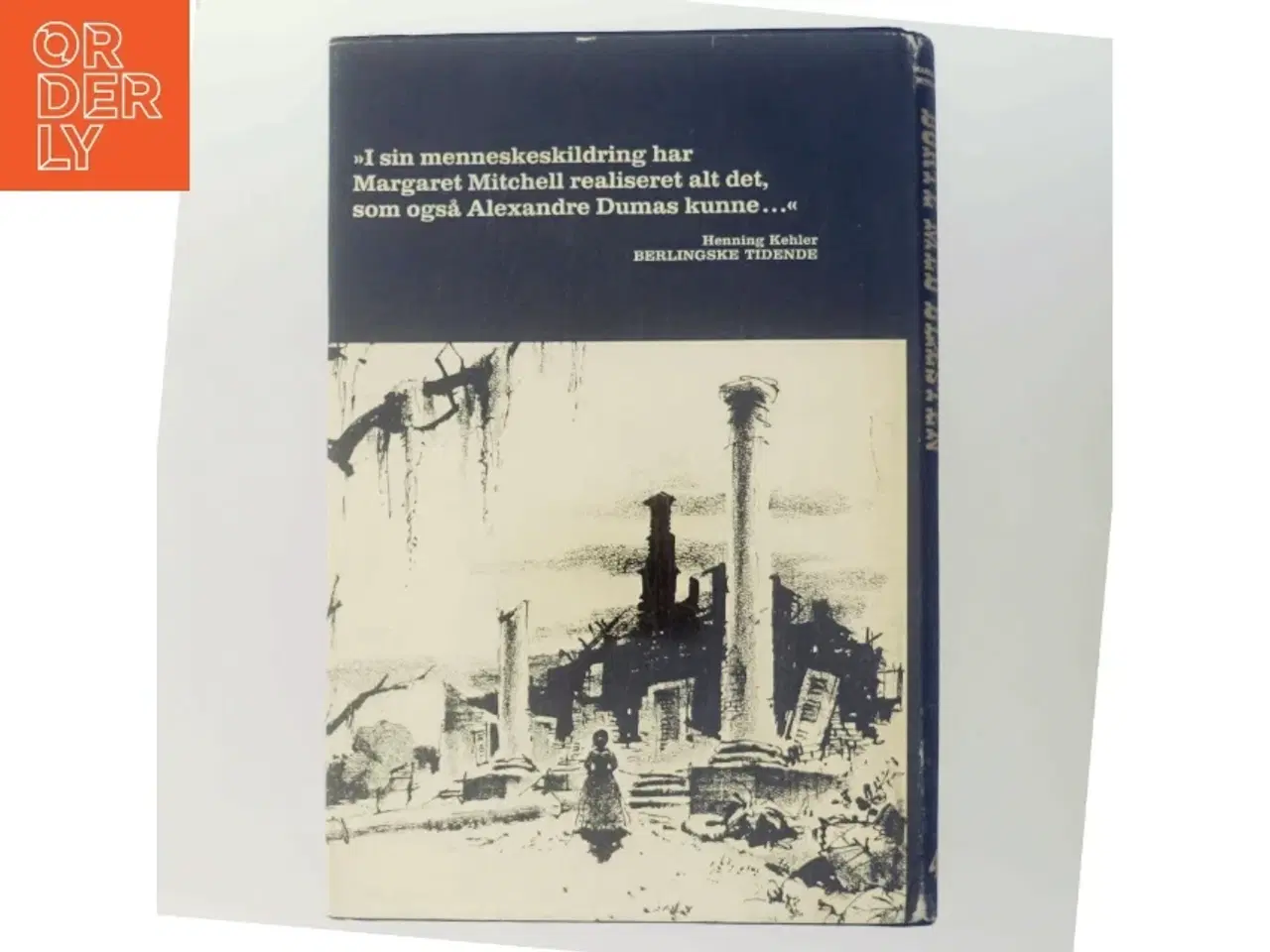 Billede 3 - Borte med Blæsten af Margaret Mitchell (Bog)