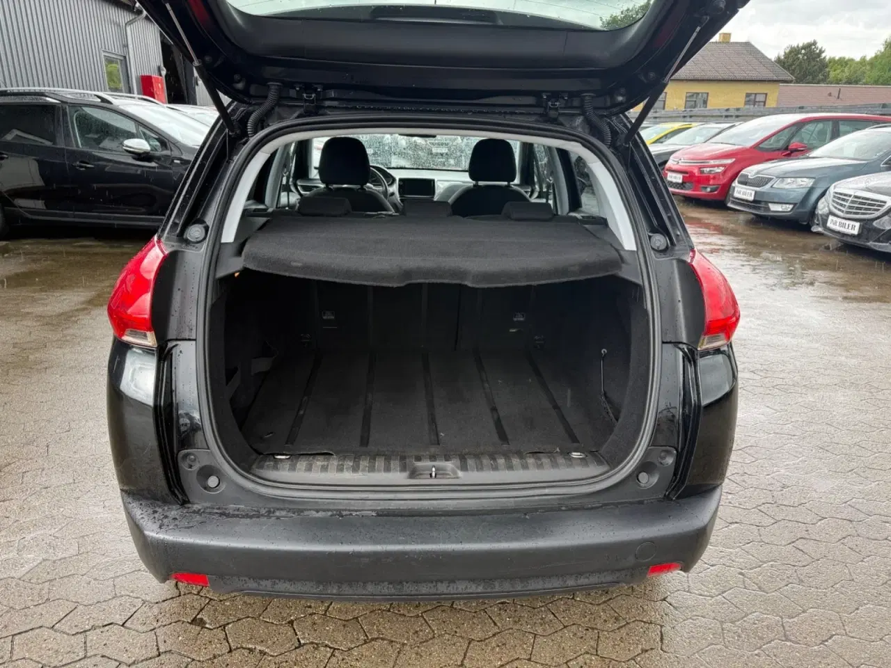 Billede 7 - Peugeot 2008 1,2 VTi 82 Active