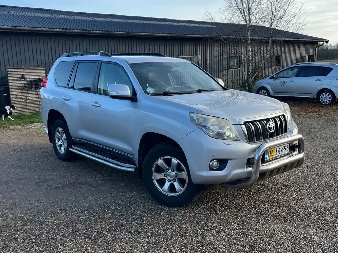 Billede 2 - Toyota Land Cruiser 3,0 D-4D T1 aut. Van