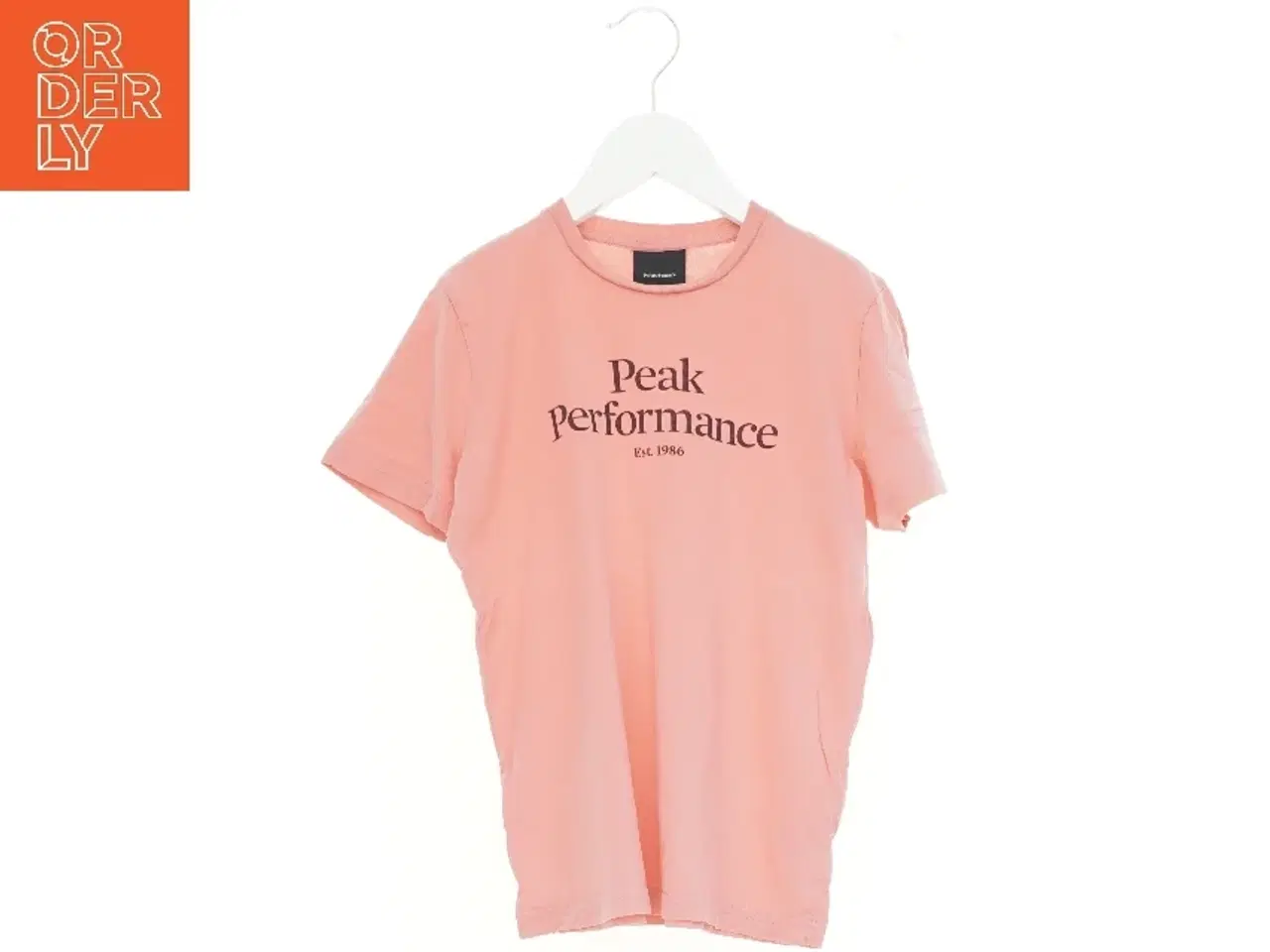 Billede 1 - PeakPerformance t-shirt (str. 140 cm)