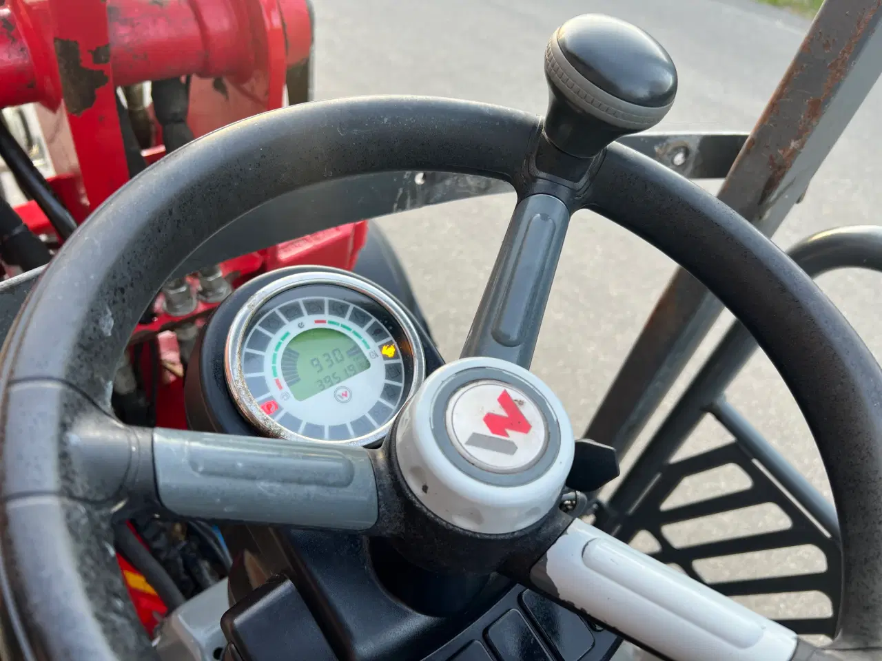 Billede 5 - Weidemann 1260 plus