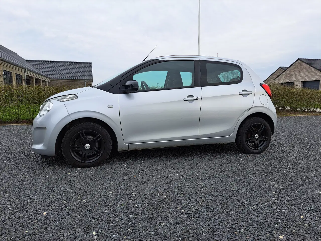 Billede 6 - Fin Citroën c1 med elektrisk foldetag 