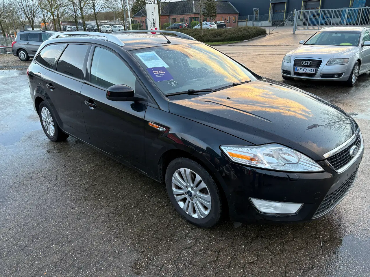 Billede 6 - Ford Mondeo 2,0 St.Car benzin