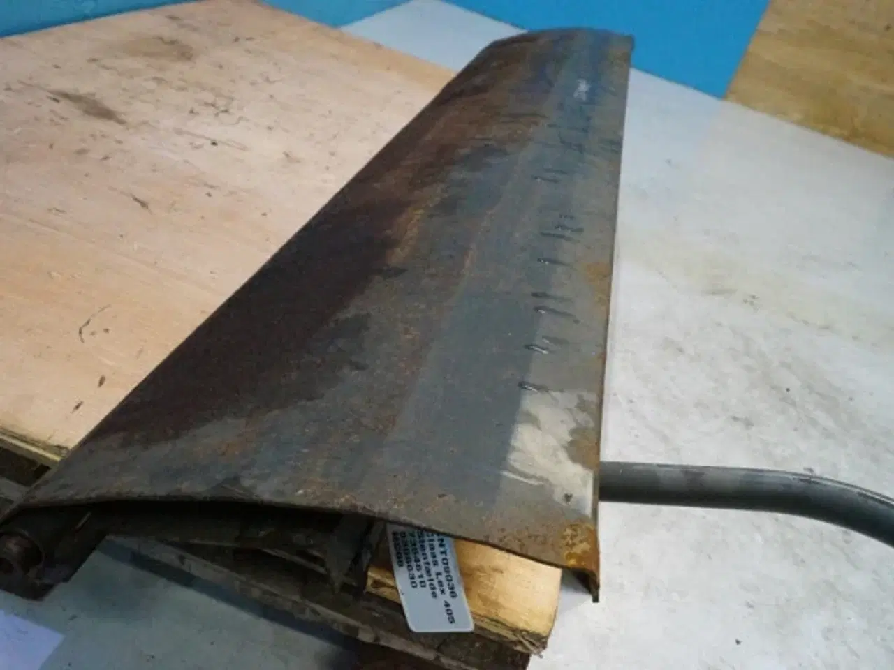 Billede 14 - Claas Lexion 405 Stenfælde 7354610