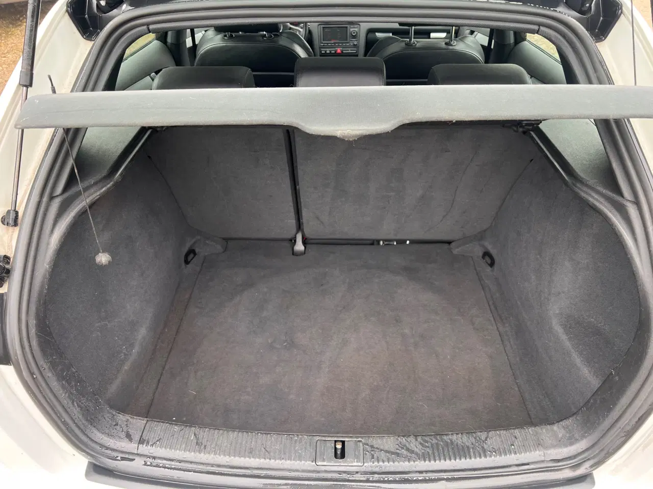 Billede 5 - AUDI A3 2,0 TFSI DSG S-LINE