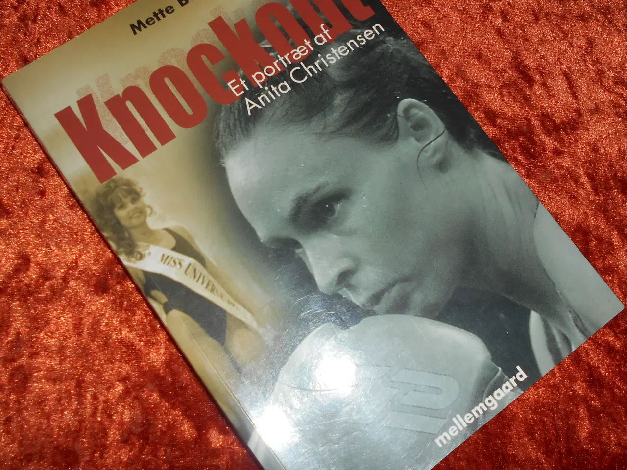 Billede 1 - Knockout, Mette Bacher, 