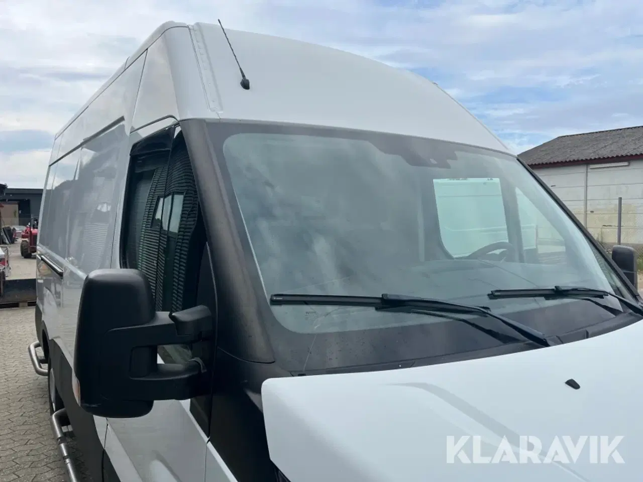 Billede 10 - Kassevogn Iveco Daily 35-120