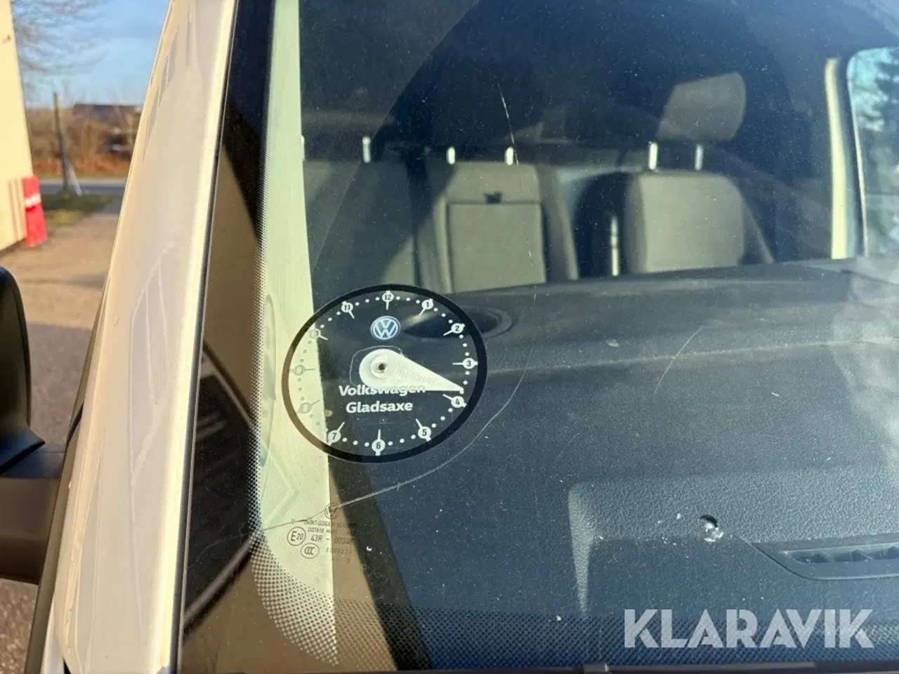 Billede 11 - Varebil Volkswagen Transporter 2.0 TDI