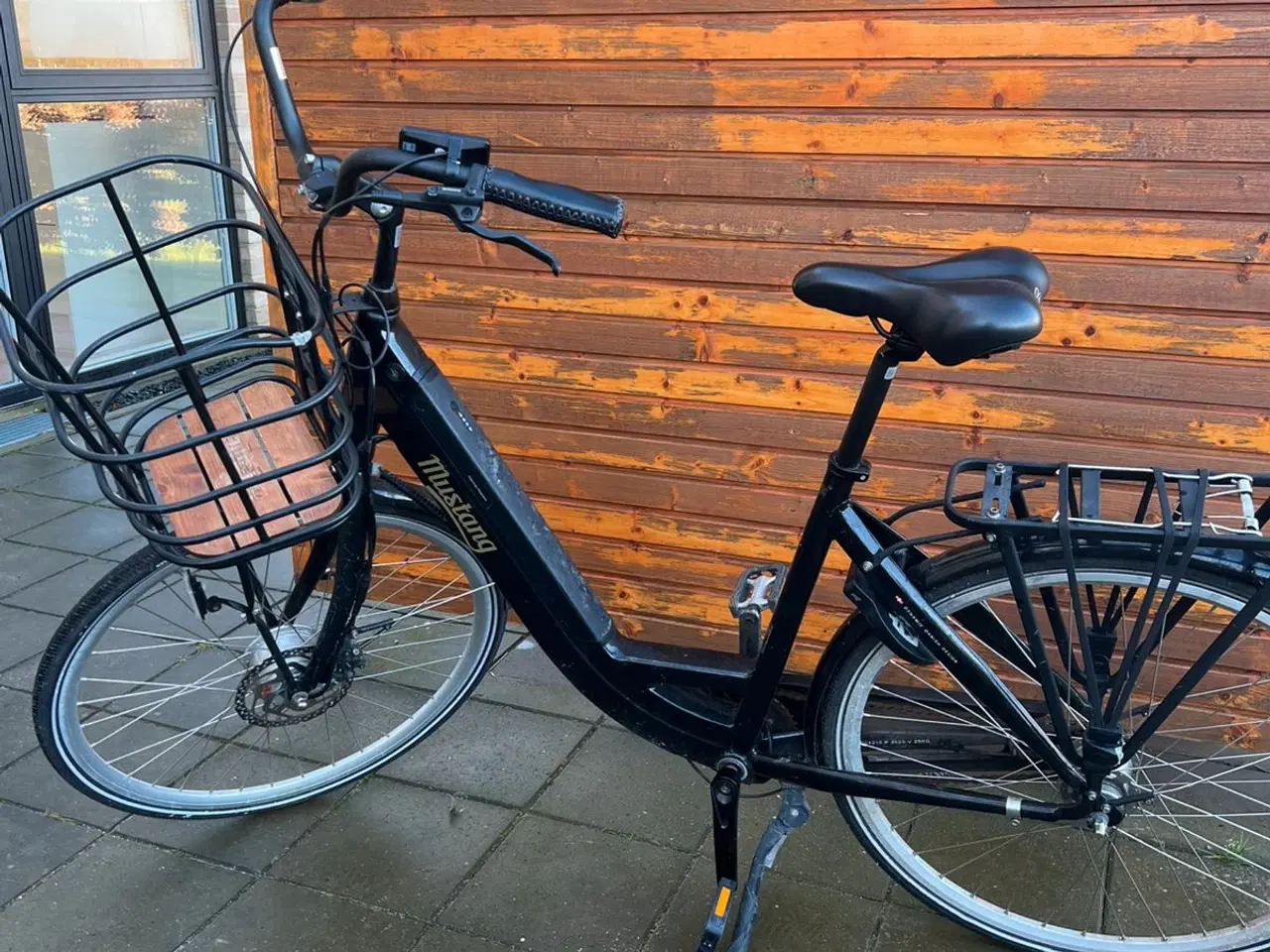 Billede 1 - Købes Mustang m stelbatteri Evt uklargj m/k BILLIG