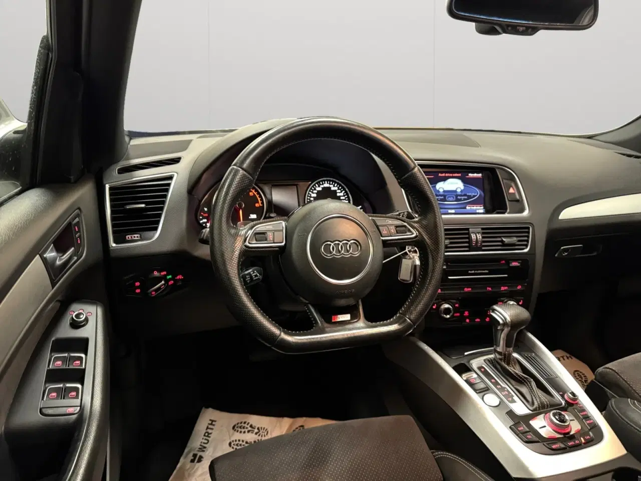 Billede 5 - Audi Q5 3,0 TDi 245 S-line quattro S-tr.