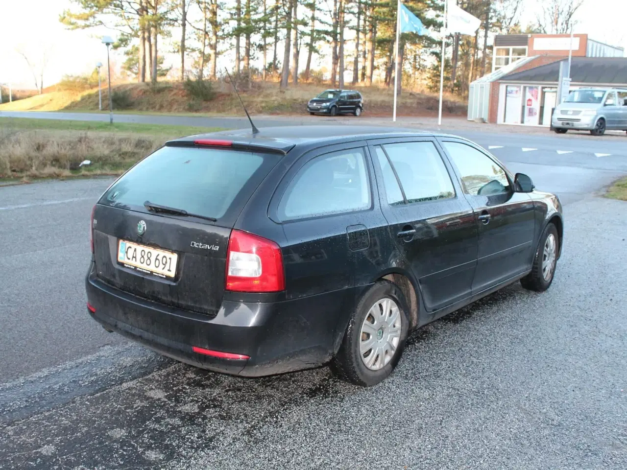 Billede 5 - Skoda Octavia Combi 1,4 TSI Ambiente 122HK Stc 6g