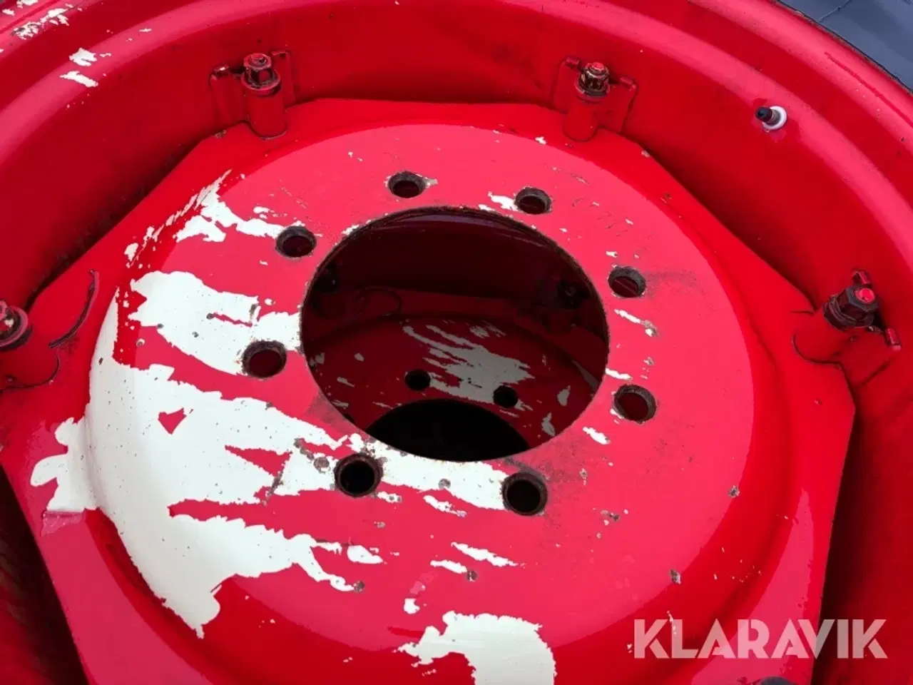 Billede 7 - Landbrugsdæk Michelin + Kleber 270/95R44 + 11.2R28 XM 25 4 styk