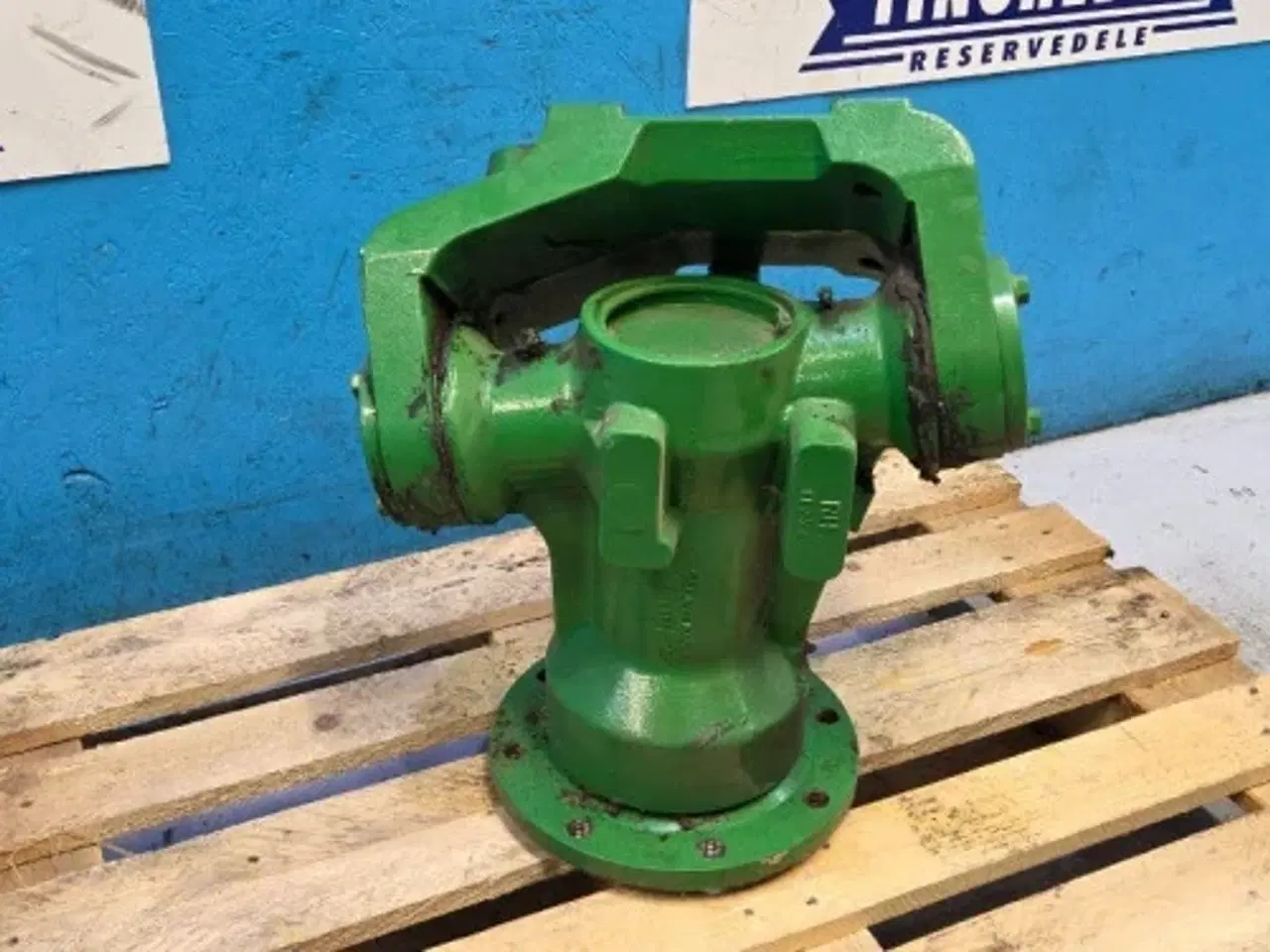 Billede 16 - John Deere S670 Spindel L. DE31067