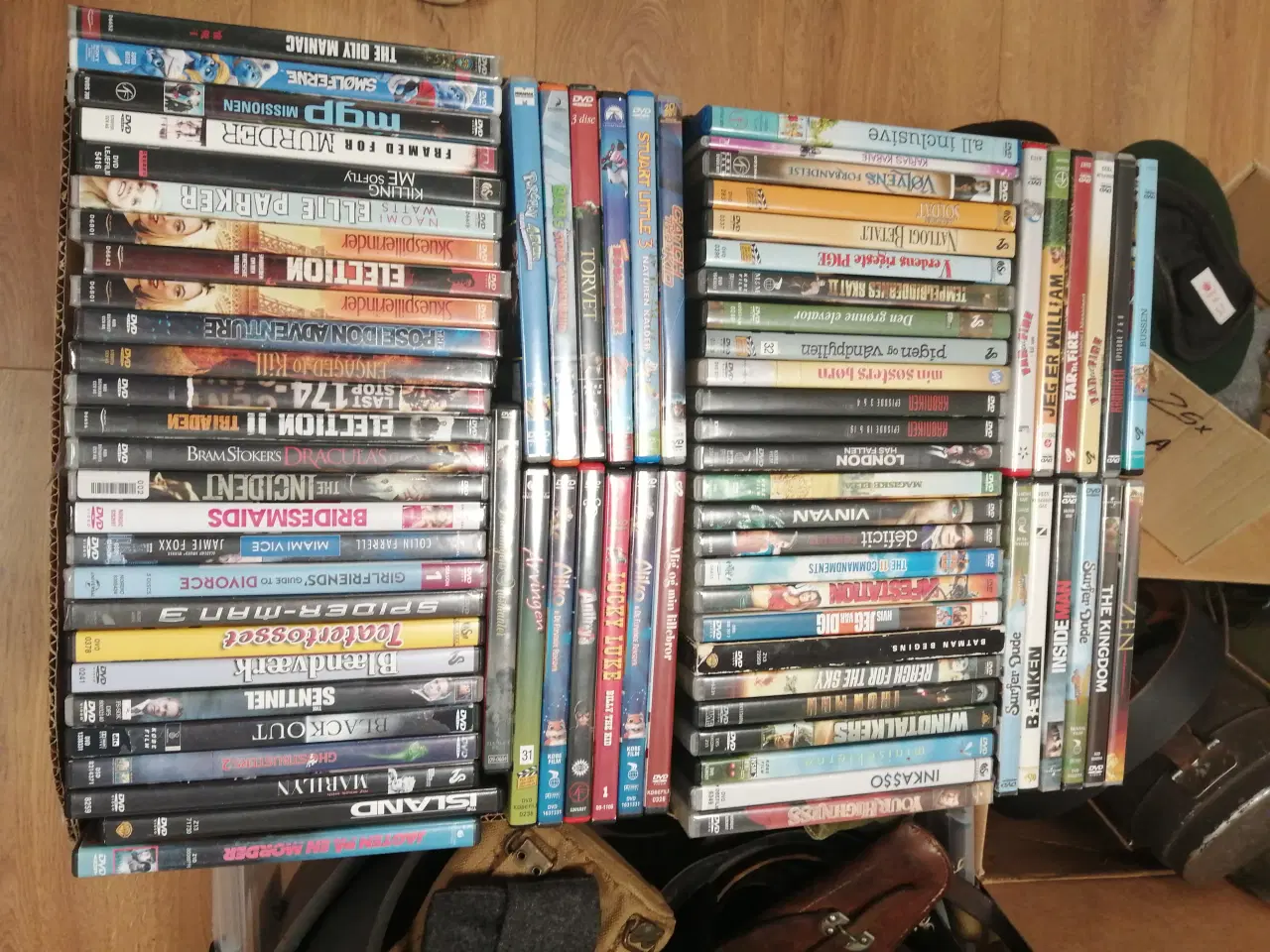 Billede 2 - Frit valg DVD'er 