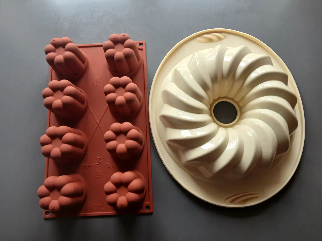 Billede 2 - Silicone forme 