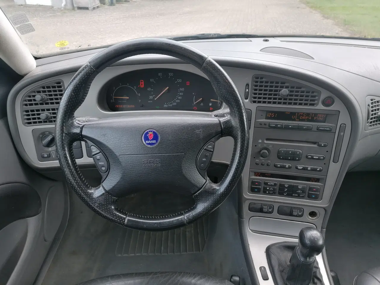 Billede 10 - SAAB 9-5 Stationcar