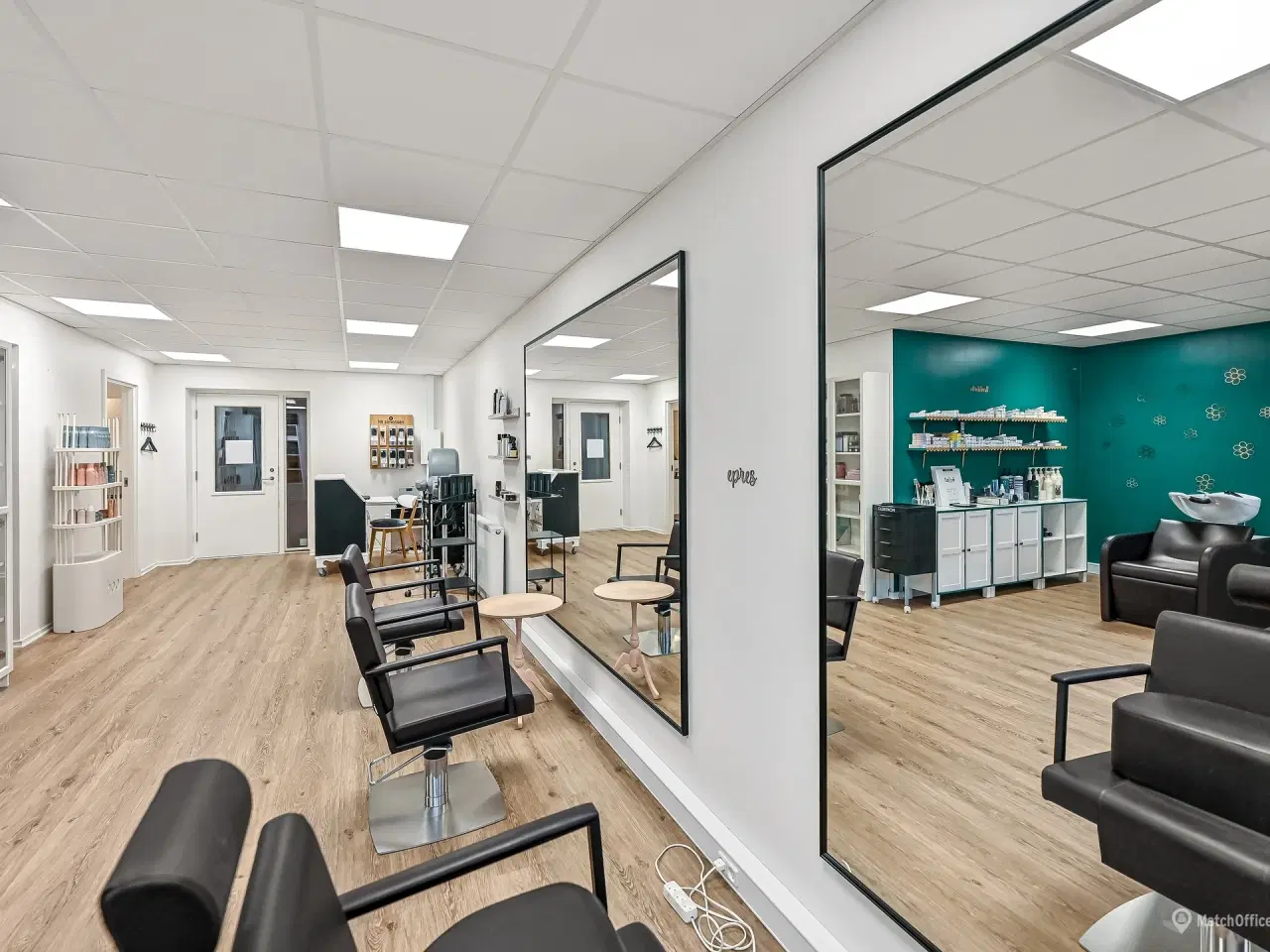 Billede 9 - Lokale udlejes på Lind Hovedgade