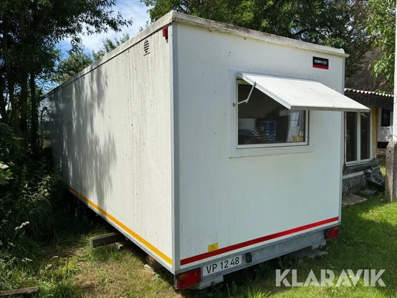 Billede 3 - Beboelsvogn Scanvogn - 9 meter